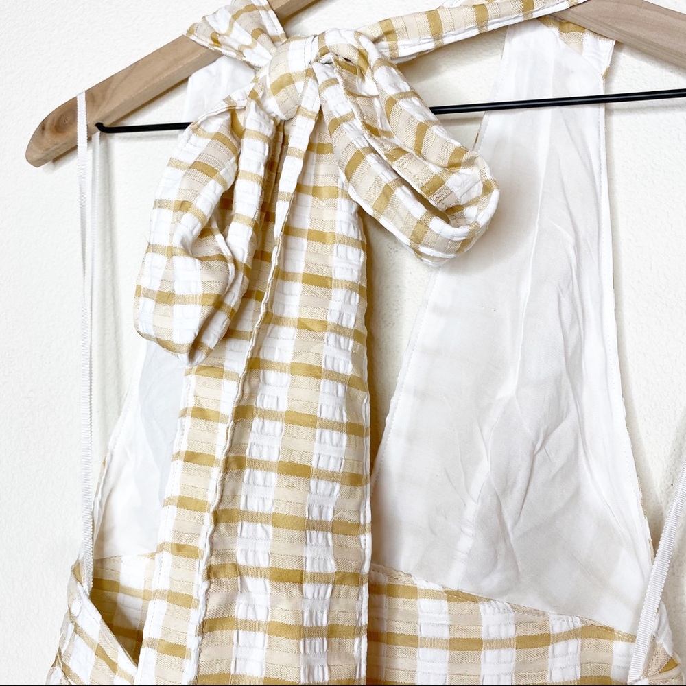 NWT Free People do the twist mini dress - Picture 6 of 6